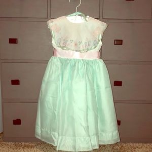 Beautiful girls dress